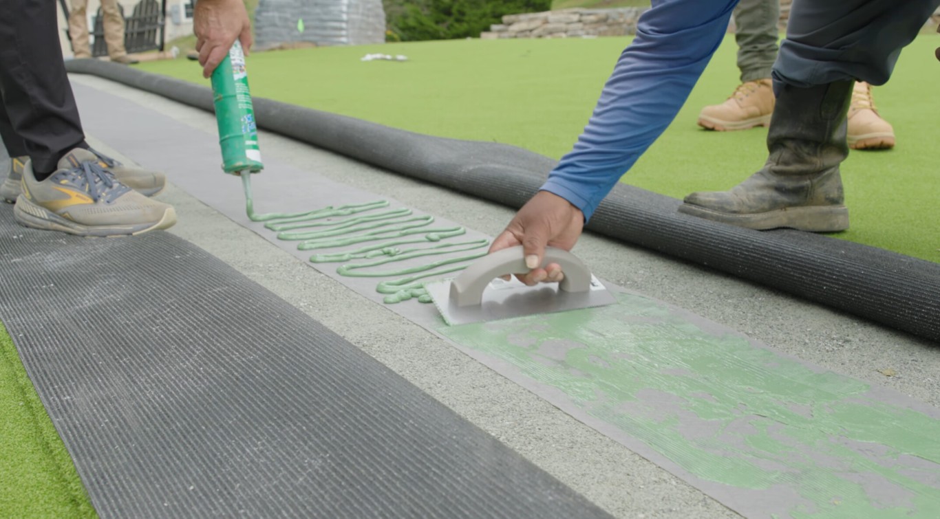 Paver & Turf Installation installation in Lakeland, FL